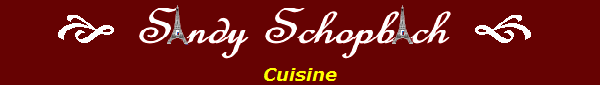 Cuisine